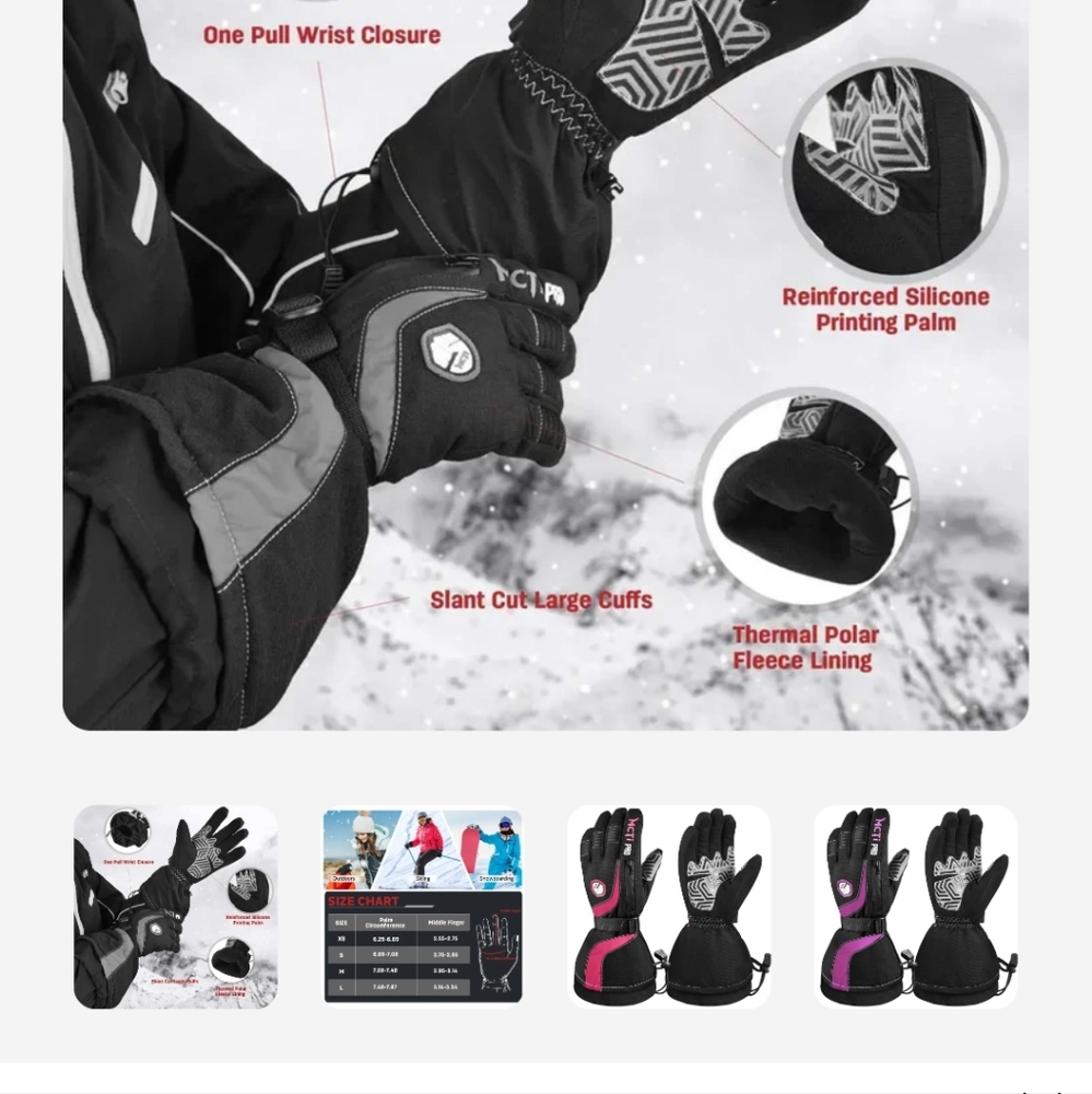 GLOVES - Picture 6 of 7